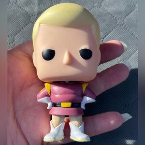 Funko Pop Futurama Zapp Brannigan 57 loose figure out of box 2015 vaulted